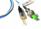 SC/FC/LC APC فیبر نوری Pigtail SM 9/125um 1310nm 2.5GHz FP &amp; DFB Coaxial Laser Diode