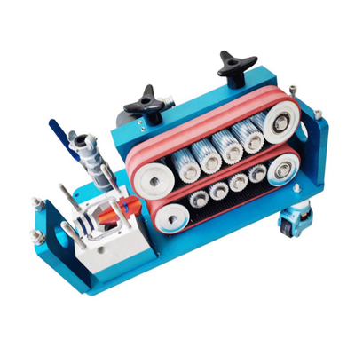 Shenzhen Kit Fiber Cable Blowing Machine To fit fiber optic cables 32mm, 40mm and 50mm into Ducts by Air