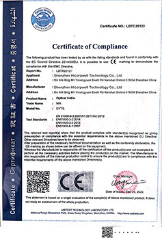 چین Shenzhen Hicorpwell Technology Co., Ltd گواهینامه ها