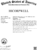 چین Shenzhen Hicorpwell Technology Co., Ltd گواهینامه ها